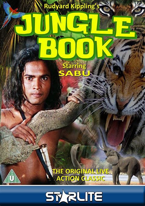 Jungle Book DVD Amazon Co Uk Sabu Joseph Calleia John Qualen Rosemary DeCamp Patricia O