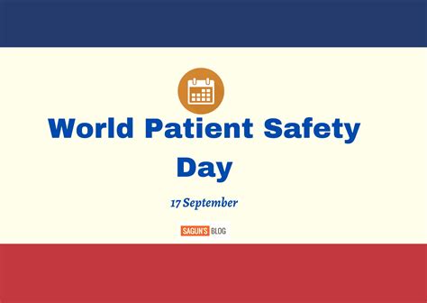 World Patient Safety Day 2022 Medication Without Harm