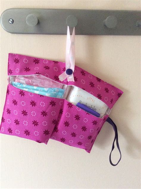 First Period Starter Kit Period Essentials Pack Menstruation Etsy