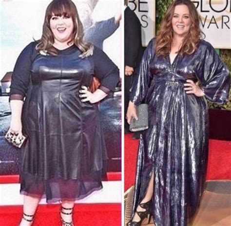 This meant that every day melissa. Melissa McCarthy Weight Loss: Lost 75 Pounds With Low Carb ...