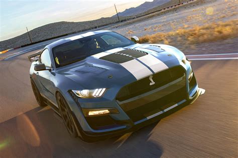 Shelby Americans New 800 Hp Mustang Shelby Gt500se Has Arrived Carbuzz