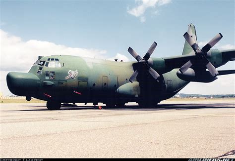 Lockheed Mc 130h Hercules L 382 Usa Air Force Aviation Photo