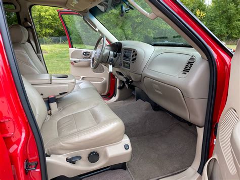 Used 2003 Ford F 150 Lariat Supercrew Automobile In Big Bend Wi