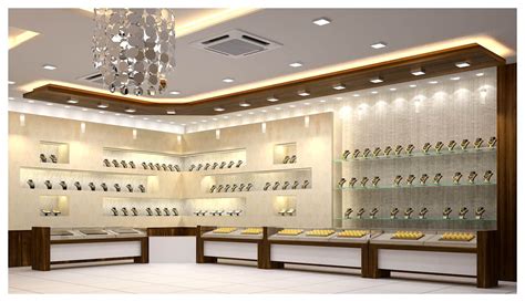 Interior Design Ideas Jewelry Shop Dekorasi Rumah
