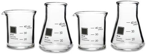 Laboratory Shot Glasses Spark Science Store Yyc