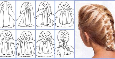 How to french braid pigtails for beginners step by step. French Braid Tutorial Step By Step - Style Arena