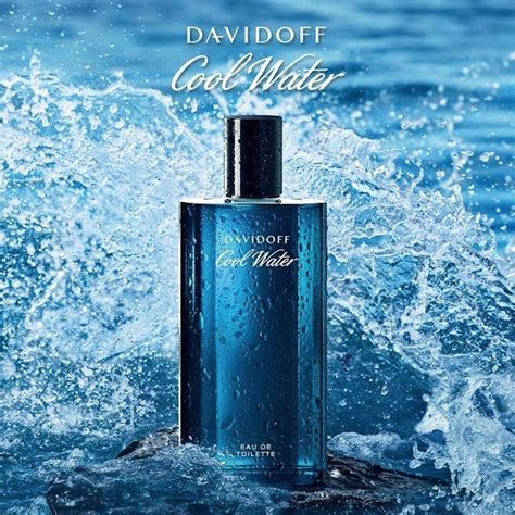 Davidoff Cool Water Edt For Men My Perfume Shop