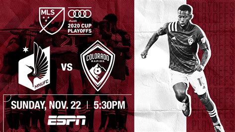 Mls Announces Audi 2020 Mls Cup Playoffs Round One Match Schedule And