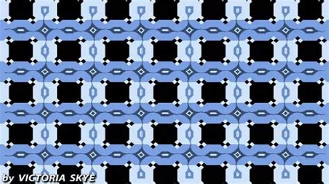 Optical Illusion Do You See Straight Or Slanted Bars Eyethu News