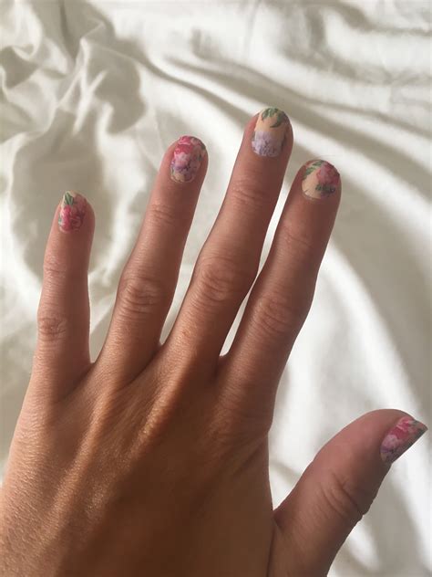 Jamberry Nail Wraps Review Beauty And Nails Blog