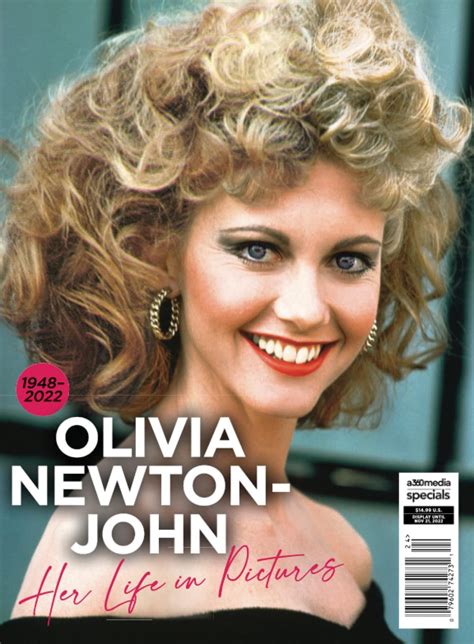 Olivia Newton John Her Life In Pictures