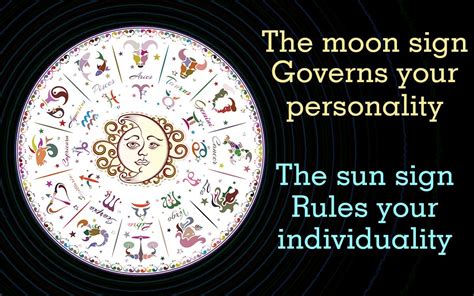 Zodiac 101 Distinct Characteristics Of The Sun And Moon Signs
