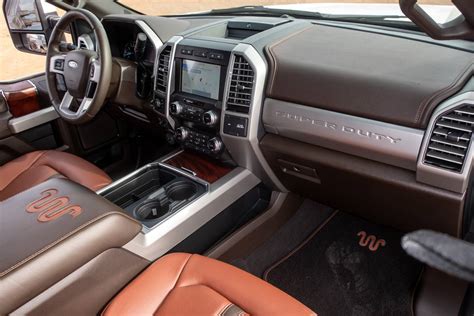 Ford F350 Interior Chefjenylee