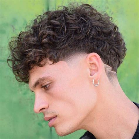 34 Best Haircuts For Men With Curly Hair You Need To Try In 2023 Men Haircut Curly Hair Fade