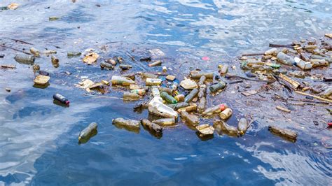 Amount Of Plastic In The Atlantic Ocean Has Been Massively