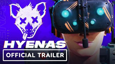 Hyenas Sci Fi Shooter Announced With An Epic Heist