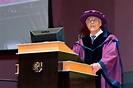 Nobel laureate Professor Myron S. Scholes receives Honorary Doctor of ...