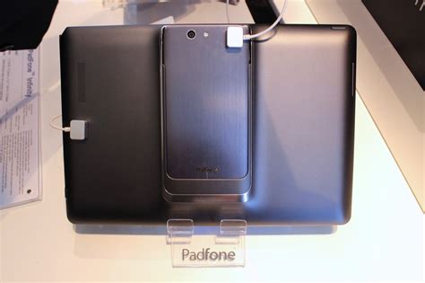Phone Tablets And Tablet Phones Asus Fonepad And Padfone Infinity