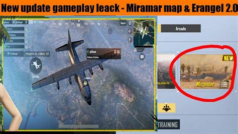 Pubg mobile update 1.0 patch notes. PUBG MOBILE LITE new UPDATE Miramar map in global version ...