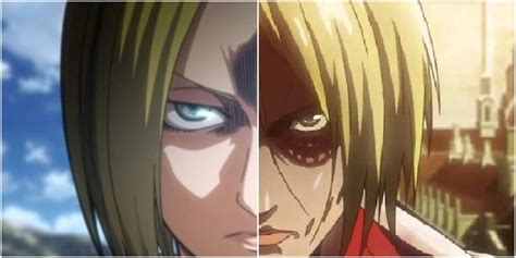 Attack On Titan 10 Harsh Realities Of Being The Female Titan