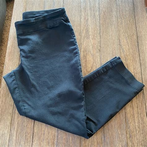 Croft And Barrow Pants And Jumpsuits Croft Barrow The Effortless Stretch Pants Poshmark