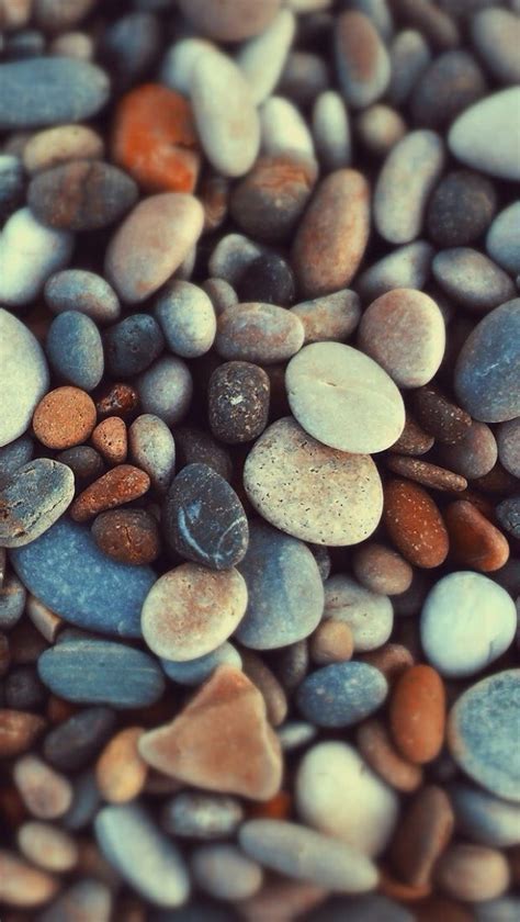 Colored Pebbles Stone Wallpaper Best Iphone Wallpapers Iphone 6