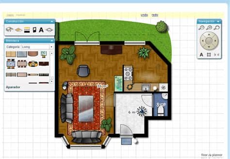 Cómo diseñar una casa de dos pisos. Programa para diseñar planos gratis. « Informatica Facil