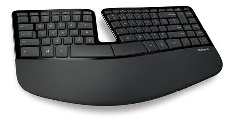 Microsoft Sculpt Keyboard And Mouse Look To Bring Cool Factor To Ergonomics The Verge
