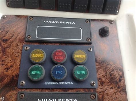 Volvo Penta Edc Conversion Ddr Marine Projects And Engineering
