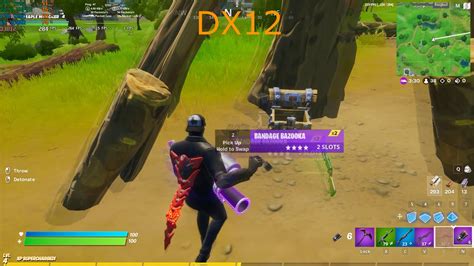 Fortnite Dx11 Vs Dx12 I5 9600k Rtx 2070 Super Youtube