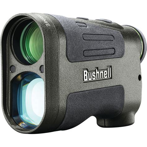 Bushnell 6x24 Prime 1700 Laser Rangefinder Black Lp1700sbl Bandh