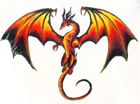 The Meaning And Symbolism Of The Word Dragon