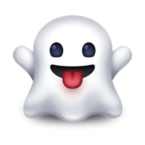 👻 Emoji Ghost Emojis Para Copiar