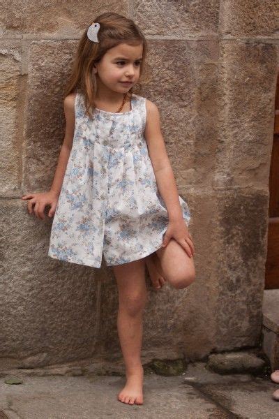 Spaniards Sure Know How To Dress Their Little Girls Lindas Meninas