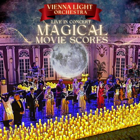 Vienna Light Orchestra: Magical Movie Scores! | Downtown Nashville