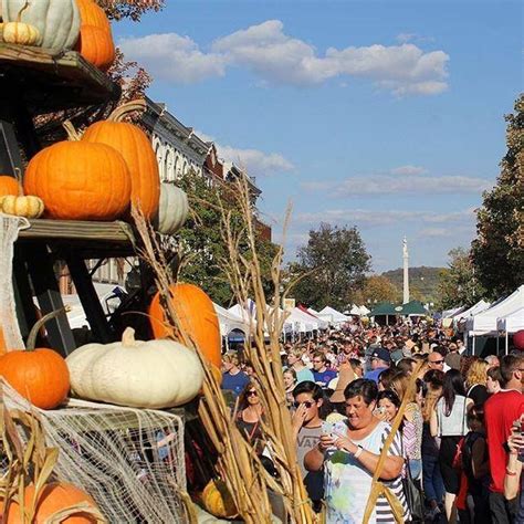 These 10 Harvest Festivals In Tennessee Are A Great Way To Celebrate