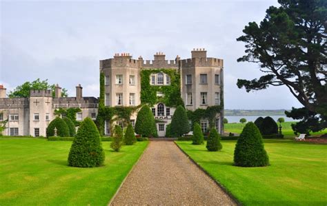 Take A Tour Of This Just Listed 13th Century Irish Castle