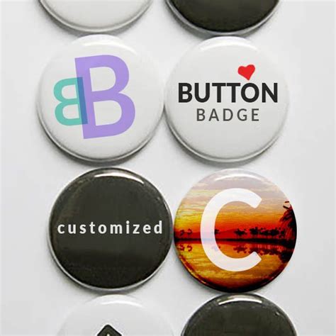 Customized Button Badge Ipc Ts Sdn Bhd