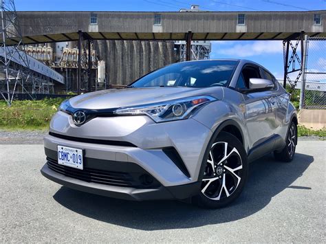 Review 2018 Toyota C Hr