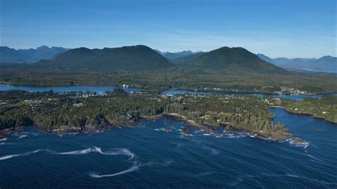 Discover Ucluelet Vancouver Island British Columbia Canada Youtube