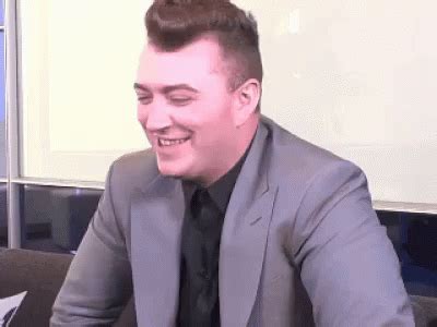 Sam Smith Laughing GIF - SamSmith Laughing - Discover ...