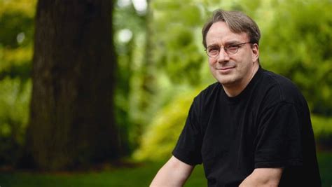 Linus Torvalds The Creator Of Linux Is Taking A Break To Work On His