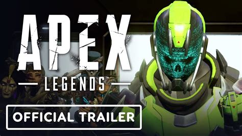 Apex Legends Official Veiled Collection Event Trailer Youtube