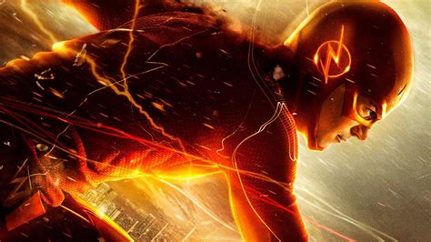 The Flash Un Super Casting Et Un Synopsis Incroyable