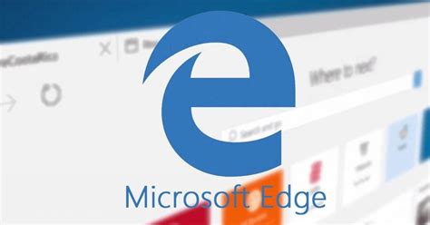 Internet Explorer Desaparece Y Llega Microsoft Edge