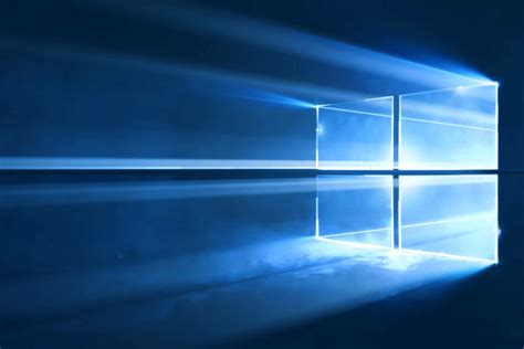 Windows 10 Wallpaper 4kblaulichthimmelbeleuchtungdie Architektur