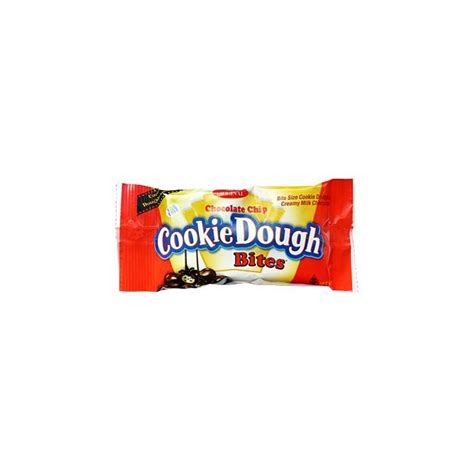 Cookie Dough Bites New Size 175oz Pouch 24 Ct