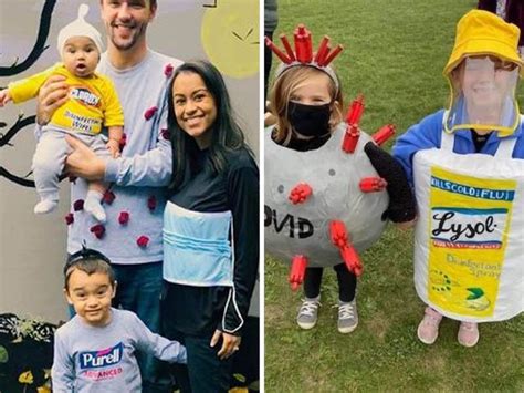 30 Covid Inspired Kids Halloween Costume Ideas For The Year 2020