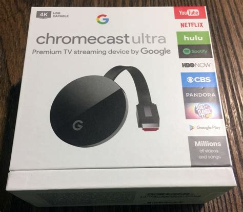 A small, powerful 4k player that works with your existing setup and costs considerably less than $100. Google Chromecast Ultra 4K HDMI Media Streaming Player | eBay