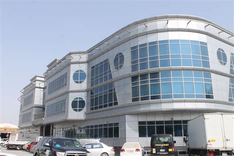 Al Khabaisi Office Building Al Rabat Building Contracting Company Llc